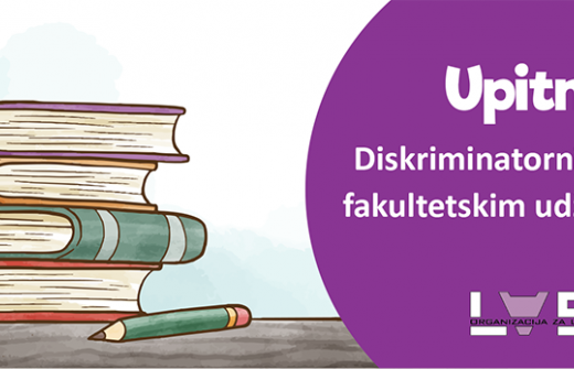 labris beograd diskriminacija