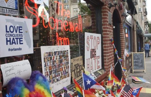 lesbians labris lgbt Stonewall riots